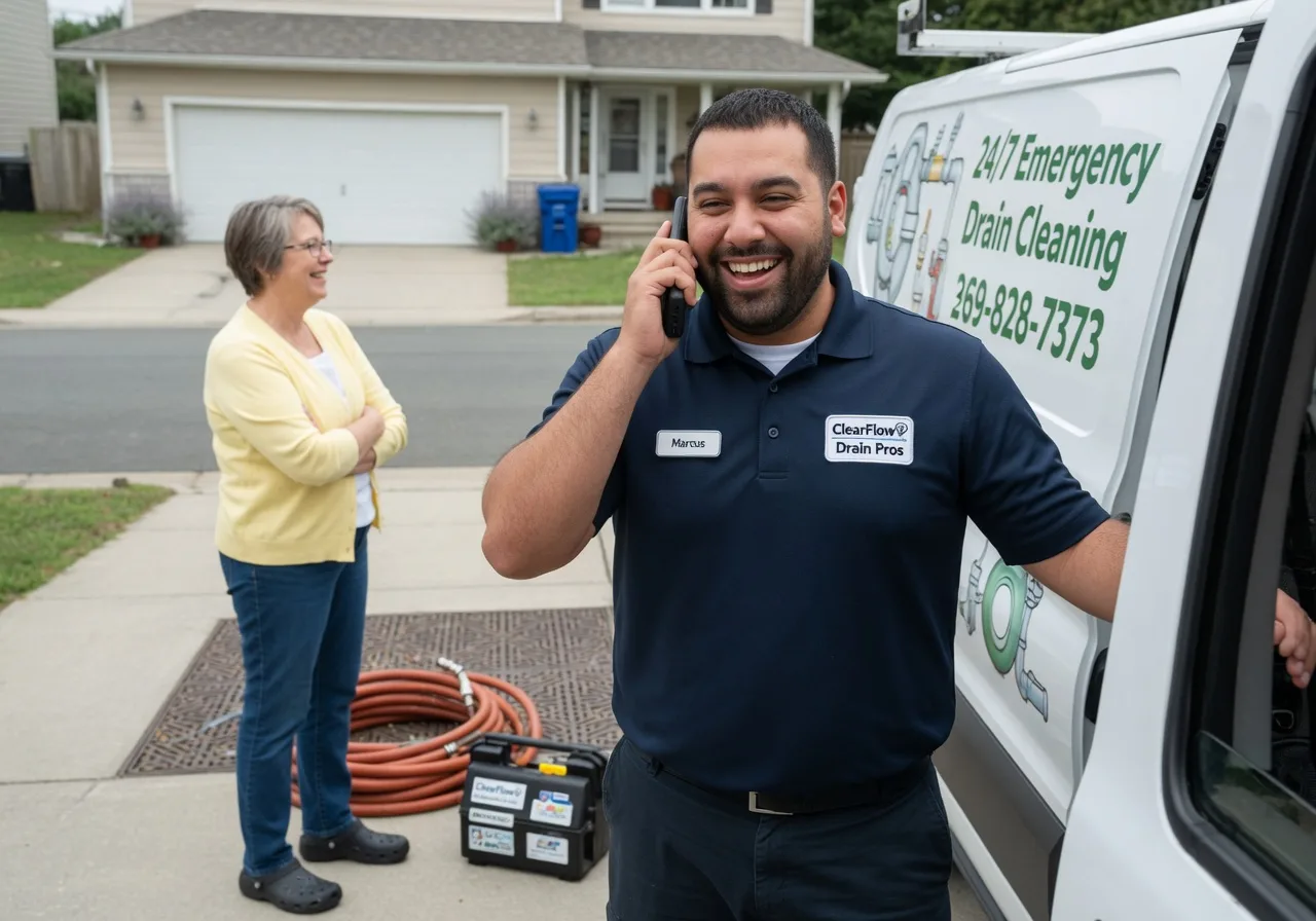 Emergency Drain Services in Desmet, ID